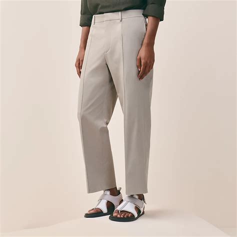 hermes pants for women.